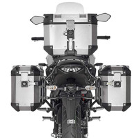 PL 4114CAM trubkový nosič Kawasaki Versys 650 (15) pro hliníkové boční kufry TREKKER OUTBACK
