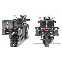 PL 3105CAM trubkový nosič Suzuki DL 1000 V-Strom (14) pro hliníkové boční kufry TREKKER OUTBACK