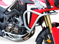 Padací rámy RD Moto CF54S Honda CRF 1000 L Africa Twin ´16-18´- vrchní - stříbrné
