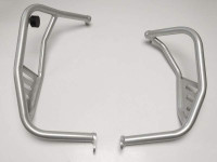 Padací rámy RD Moto CF55S Honda CRF 1000 L Africa Twin ´16-18´- spodní - stříbrné