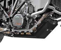Kryt motoru IBEX KTM 1050/1190 Adventure/R černý
