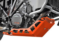 Kryt motoru IBEX KTM 1050/1190 Adventure/R oranžový