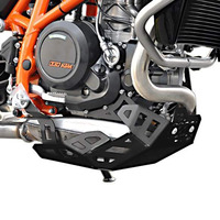 Kryt motoru IBEX KTM 690 Duke/ R 12-14 černý