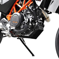 Kryt motoru KTM 690 Enduro/ R 08-16 černý