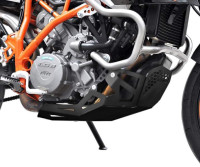 Kryt motoru IBEX KTM 990 Supermoto SM T 09-12 černý