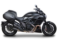 Montážní sada 3P systém SHAD 130.D0DV14IF Ducati Diavel 2012-2019