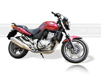 Padací rámy  RD Moto CF61KD Honda CBF 500 (04-12)