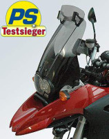 MRA plexi BMW R 1200 GS/Adventure -12 Variotouring M kouřové