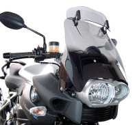 MRA plexi BMW K 1200 R/K 1300 R 09- Variotouring M kouřové