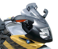 MRA plexi BMW K 1200 S 04-/K 1300 S 09- Variotouring kouřové