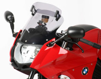 MRA plexi BMW F 800 S / ST Variotouring kouřové