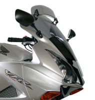 MRA plexi HONDA VFR 800 02- Variotouring kouřové