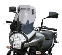 MRA plexi KAWASAKI VERSYS 650 06-09 Variotouring kouřové