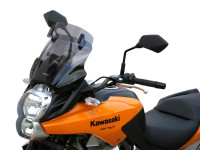 MRA plexi KAWASAKI VERSYS 650 10-14 Variotouring M kouřové