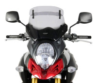 MRA plexi SUZUKI DL 1000 V-STROM 14- Variotouring čiré