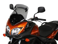 MRA plexi SUZUKI DL 650 11- V-STROM Variotouring kouřové