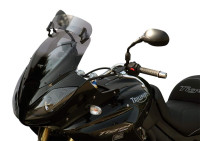 MRA plexi TRIUMPH TIGER 1050 /SE /SPORT 06- Variotouring čiré