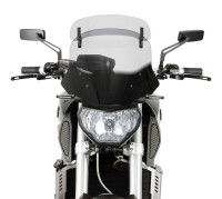 MRA plexi YAMAHA MT 09 Variotouring M kouřové