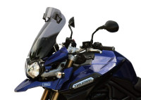 MRA plexi TRIUMPH TIGER 1200 EXPLORER 12- Variotouring čiré