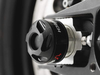 Padací protektory zadní osy KTM 1290 Super Adv.