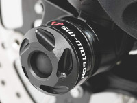 Padací protektory přední osy KTM 1290 Super Adv.