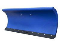 SHARK sněhová radlice 152 cm, modrá, včetně adaptéru