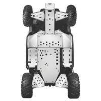 SHARK Skidplate, Can-am Maverick X-DS 2015 TURBO 800-00-09