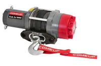 COMEUP Cub 3s 12V STD, 3000lbs, synthetic rope