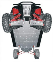 KIT ALUM. POLARIS RZR 4 900 XP (S/TRIANG.)/WITHOUT A-ARMS