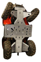 SHARK Skidplate, Arctic Cat Alterra, XR 550, 700 800-00-15