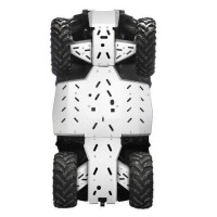 SHARK Skidplate 800-00-18 CF MOTO X550 Long 800-00-18