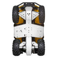 SHARK Skidplate, Can-am Outlander 500/650/800/1000 Max, Gen 2 Frame 2011-2015 800-00-14