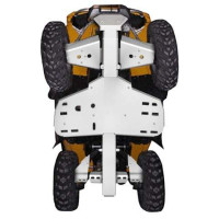 SHARK Skidplate, Can-am Outlander 800 Max 800-00-19