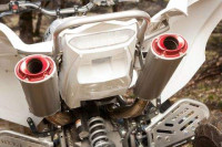 BIG GUN Yamaha Raptor 700 (06-14) EVO R ATV Full Dual System