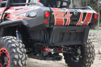 BIG GUN Can-Am Commander 800/1000 (11-14) EVO UTILITY Dual System