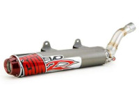 BIG GUN Yamaha YFZ 450R (09-14) EVO R ATV Slip On