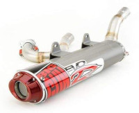 BIG GUN Yamaha Raptor 700 (2015) EVO R ATV Full System