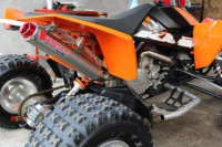 BIG GUN KTM 450-505SX EVO R COMPLETE SYSTEM