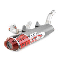 BIG GUN Honda TRX 400EX/X (99-14) EVO R ATV Full System