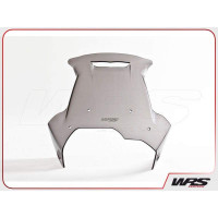 Plexi WRS 43cm, kouřové s průduchem, pro F800GS, F650GS twin