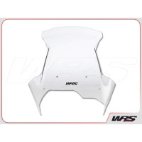 Plexi WRS 43cm, čiré, pro F800GS, F650GS twin