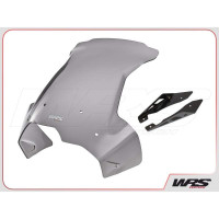 Plexi WRS 43cm, kouřové, pro F700GS