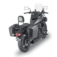 KL4115 nosič bočních kufrů KAWASAKI Vulcan S 650 (15-24)