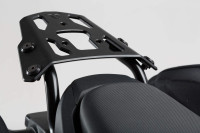 Top nosič ALU-RACK-černý pro Hondu CB 650 F