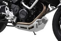 Kryt motoru Ibex BMW F 800 R stříbrný