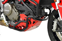 Kryt motoru Ibex Ducati Multistrada 1200 2015- červený