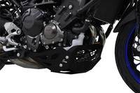 Kryt motoru Ibex Yamaha MT-09 Tracer černý