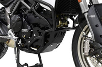Kryt motoru Ibex Ducati Multistrada 950 černý