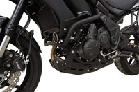 Kryt motoru IBEX Kawasaki Versys 650 2015- černý