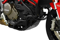 Kryt motoru Ibex Ducati Multistrada 1200 2015- černý